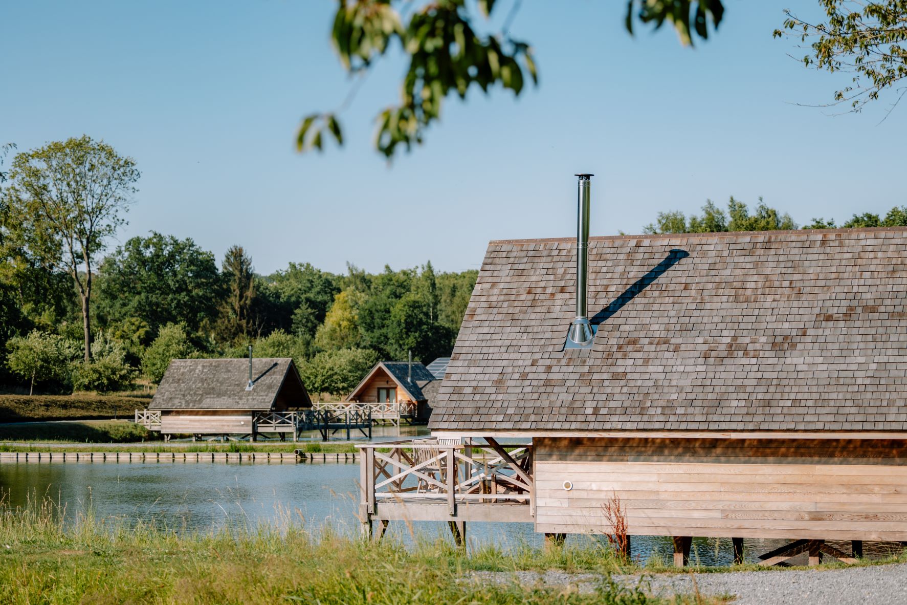 Aqualodge - Séjour insolite - 2