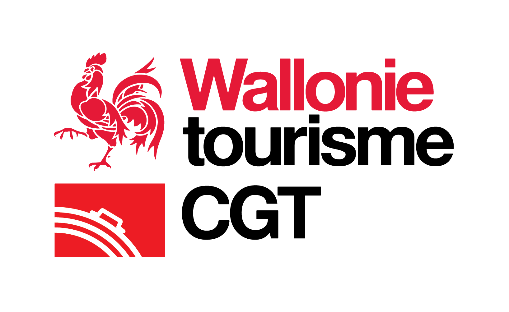 Logo wallonie tourisme