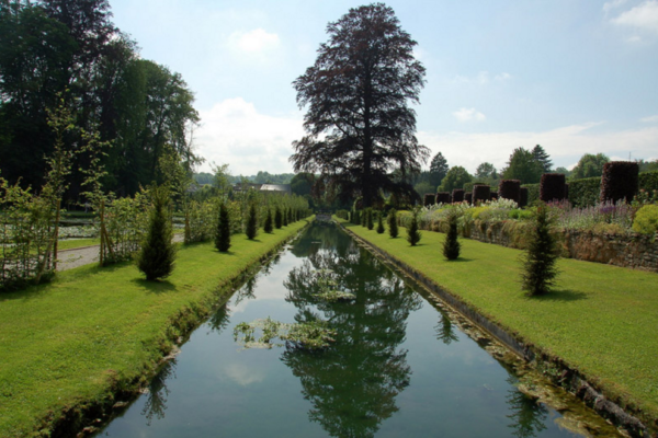 Activités Aqualodge - Jardins d'AnnevoieEscargotière de Warnant