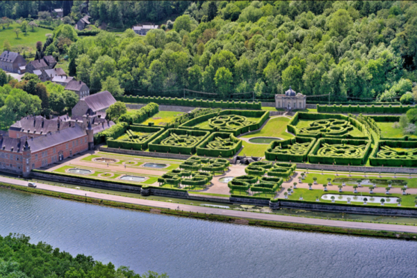 Activités Aqualodge - Château de Freÿr